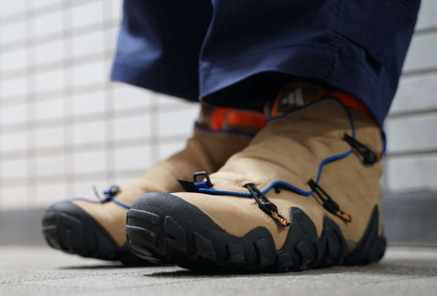 今日のスニーカー
2025/03/03
ADIDAS ORIGINALS R