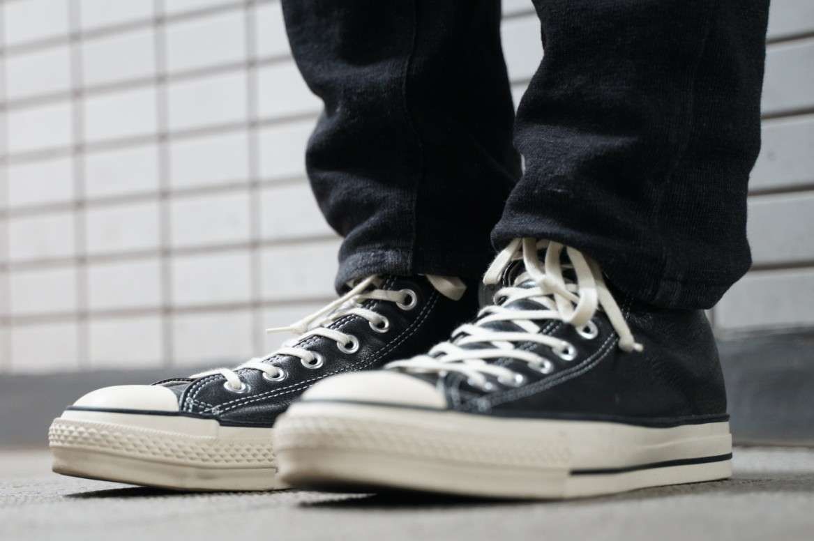 昨日の今日のスニーカー
2025/03/09
CONVERSE ALL ST
