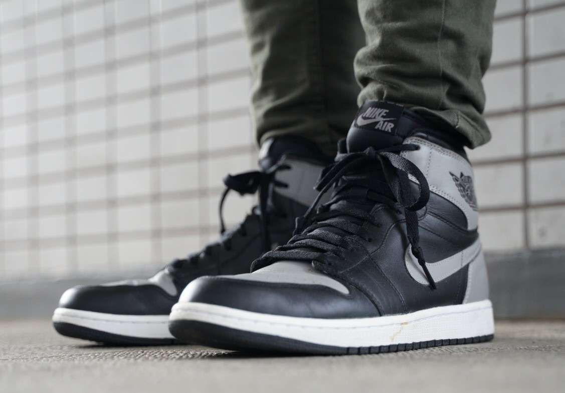 今日のスニーカー
2025/03/14
NIKE AIR JORDAN 1 