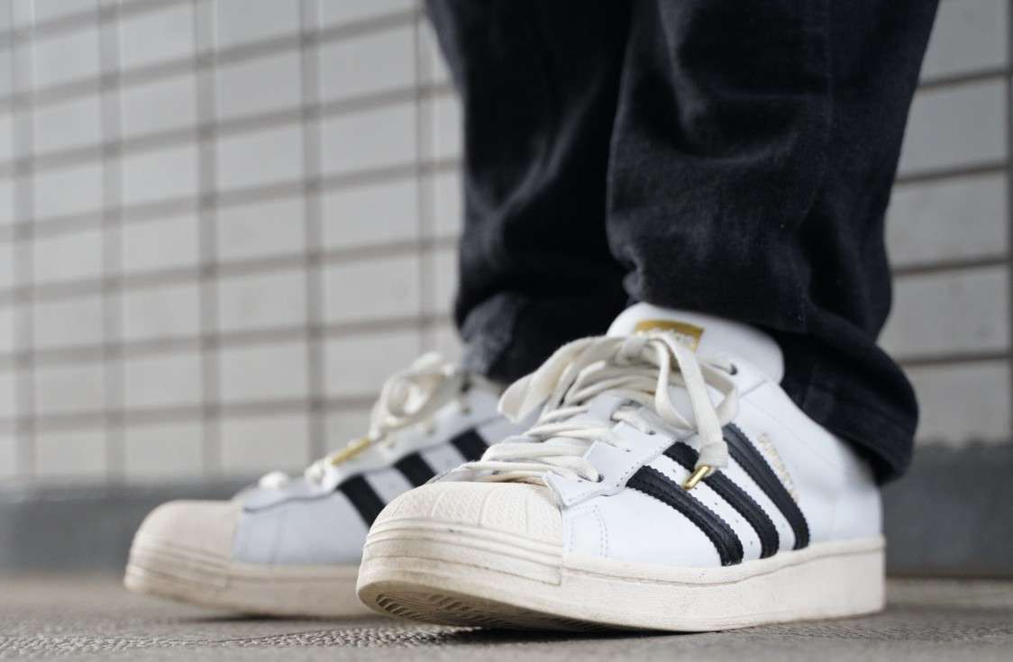 昨日の今日のスニーカー
2025/03/18
ADIDAS ORIGINAL