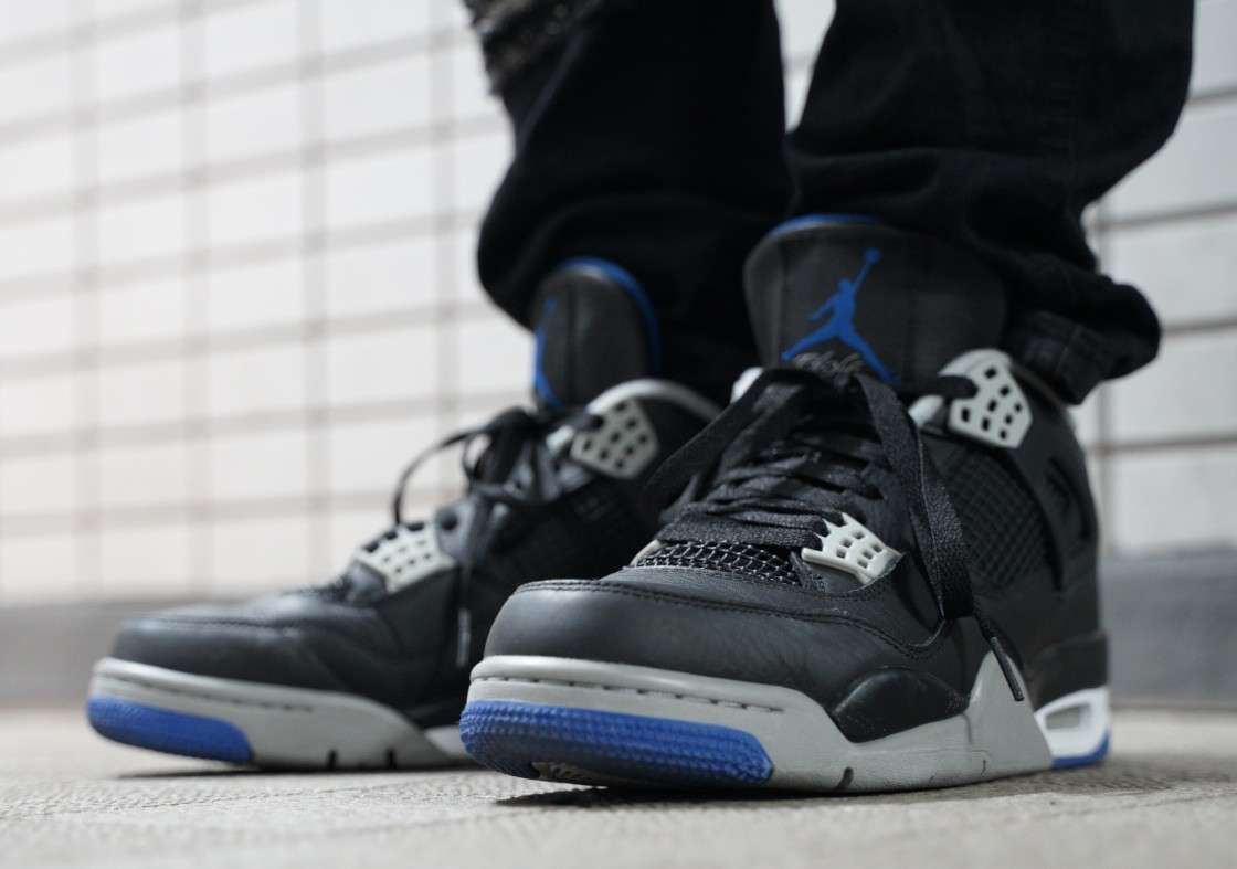 今日のスニーカー
2025/03/21
NIKE AIR JORDAN 4 