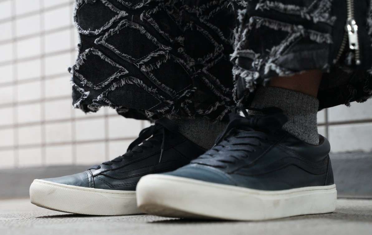 今日のスニーカー
2025/03/25
VANS OLD SCHOOL CU