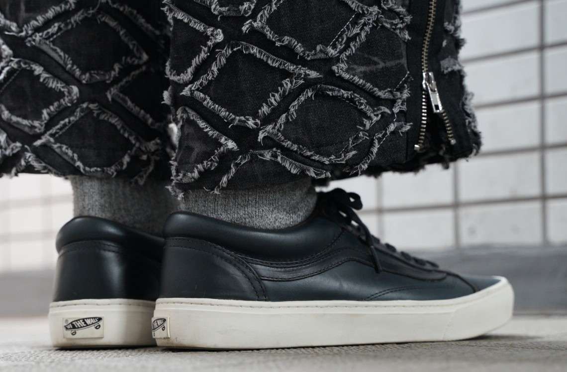 今日のスニーカー
2025/03/25
VANS OLD