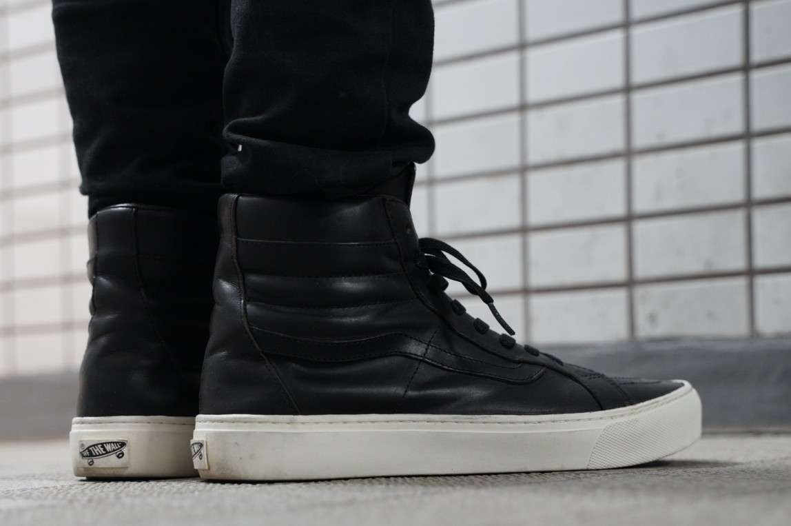 今日のスニーカー
2025/03/26
VANS VAU