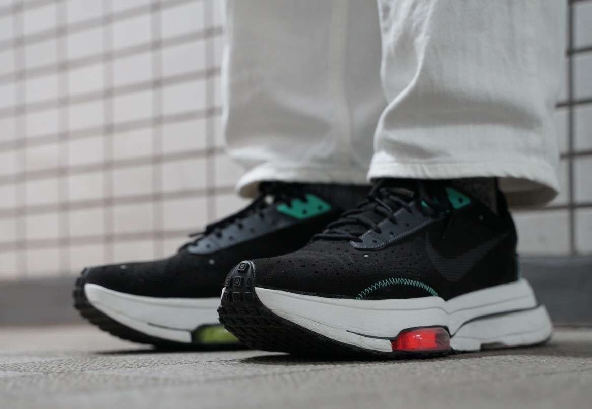 昨日の今日のスニーカー
2025/03/27
NIKE AIR ZOOM T