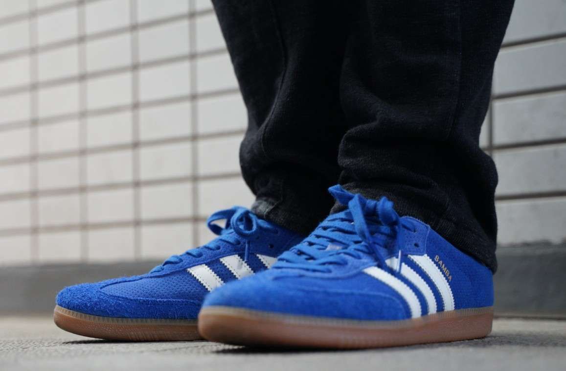 今日のスニーカー
2025/03/30
ADIDAS ORIGINALS S