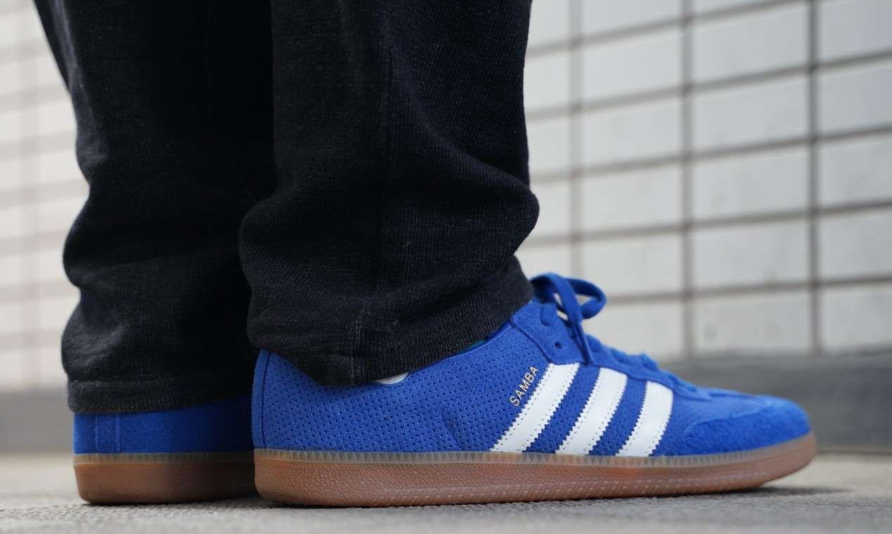 今日のスニーカー
2025/03/30
ADIDAS O