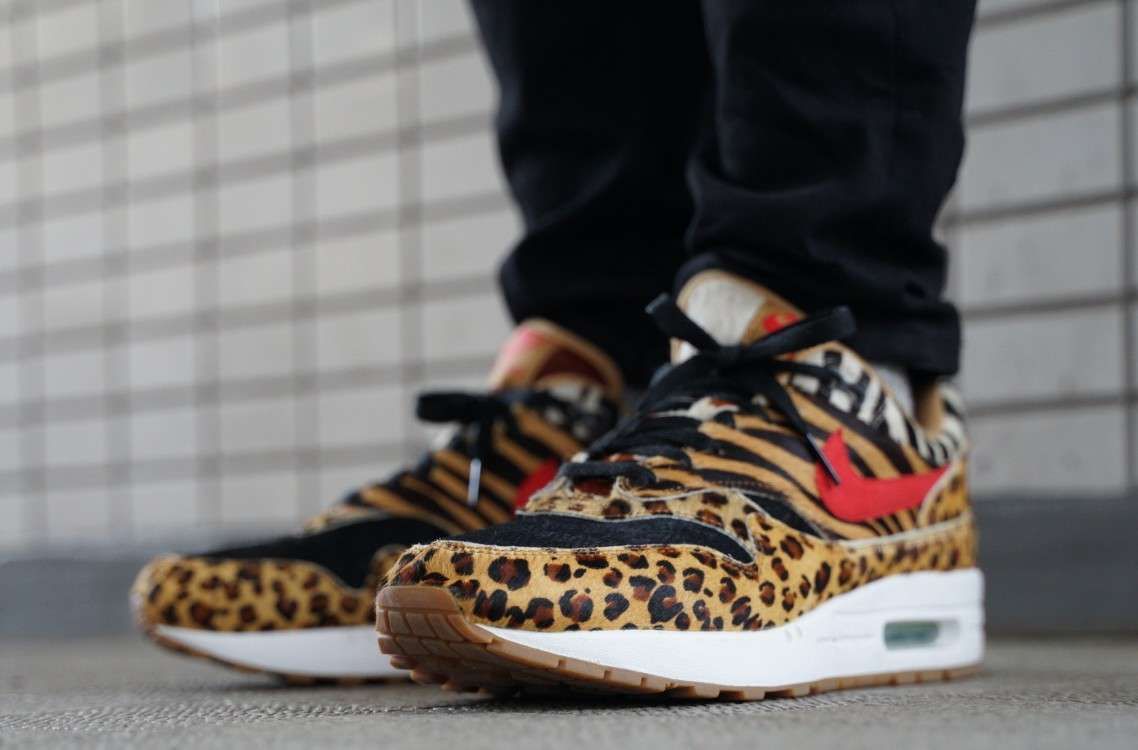 昨日の今日のスニーカー
2025/04/04
NIKE AIR MAX 1