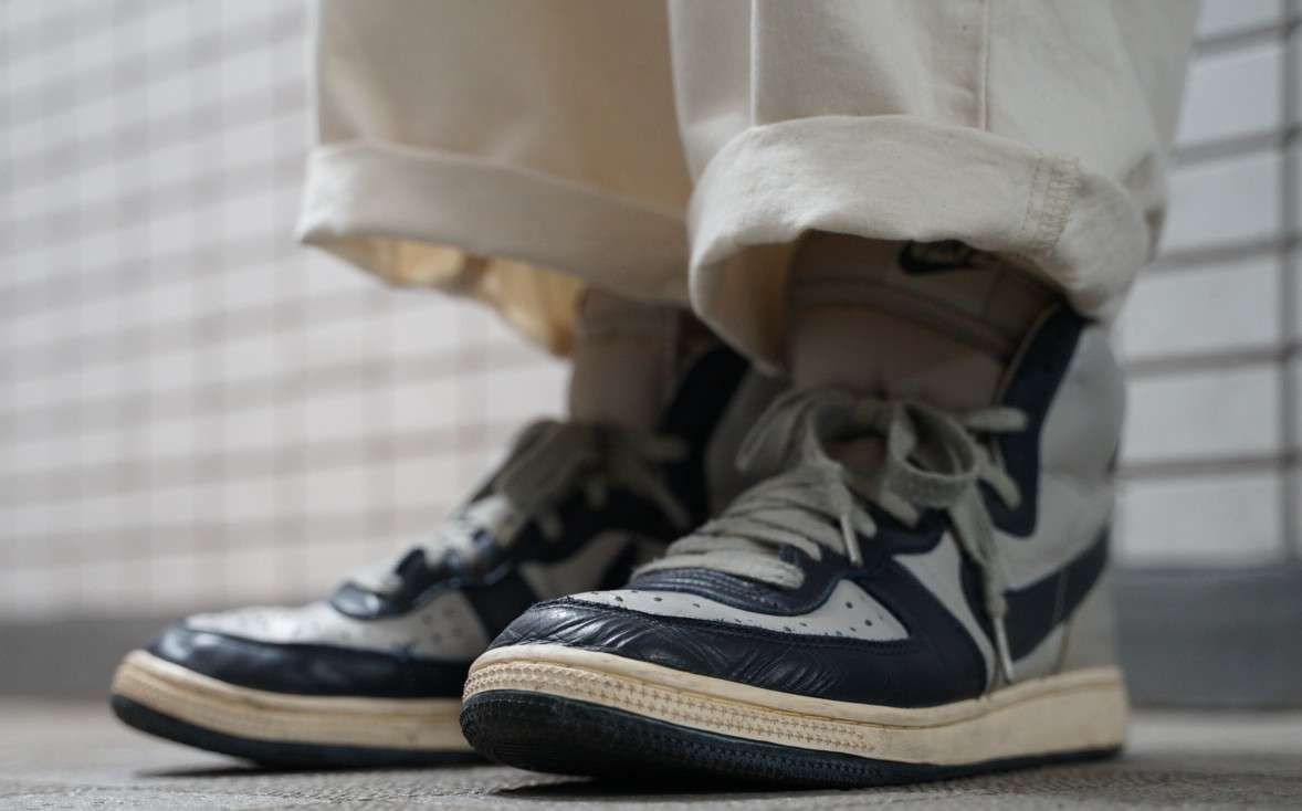 昨日の今日のスニーカー
2025/04/08
NIKE TERMINATOR