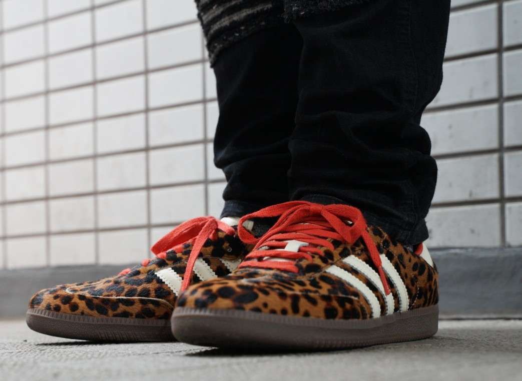 昨日の今日のスニーカー
2025/04/09
ADIDAS ORIGINAL