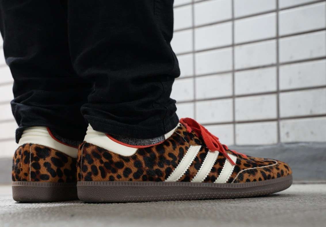 昨日の今日のスニーカー
2025/04/09
ADIDA