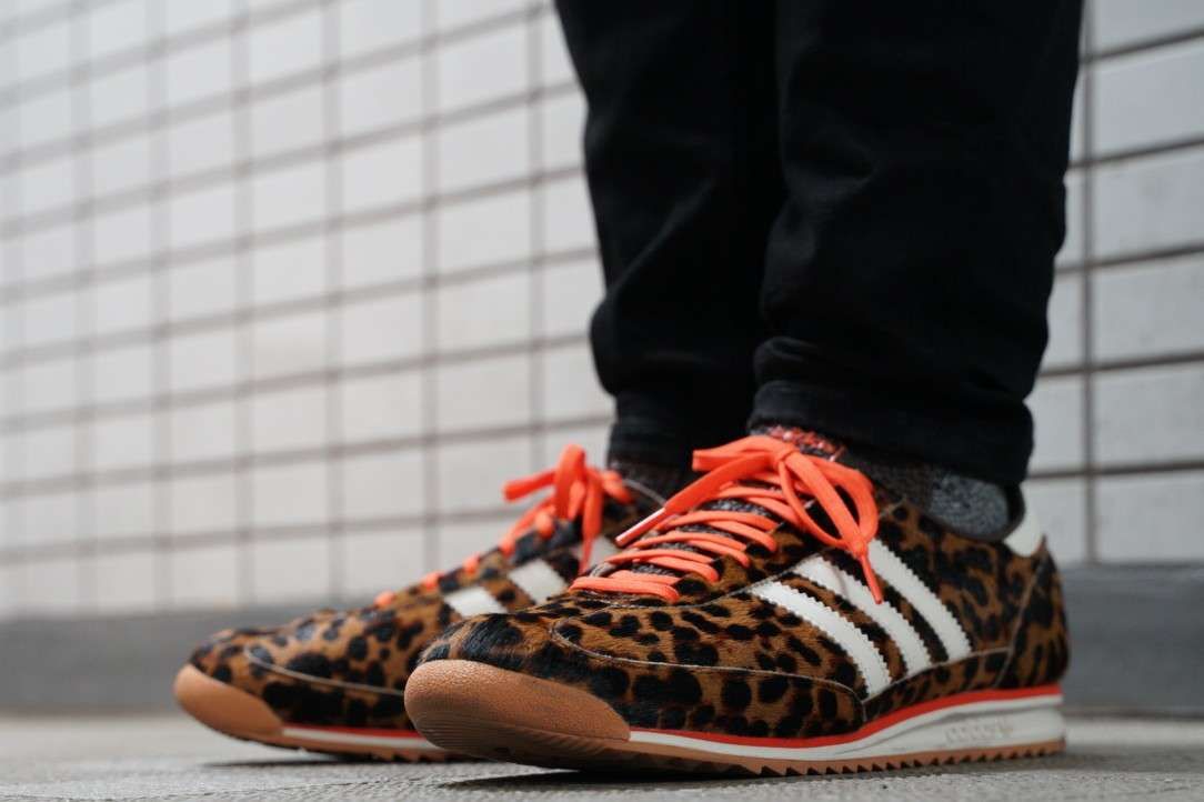 昨日の今日のスニーカー
2025/04/14
ADIDAS ORIGINAL