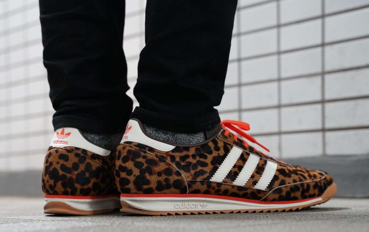 昨日の今日のスニーカー
2025/04/14
ADIDA