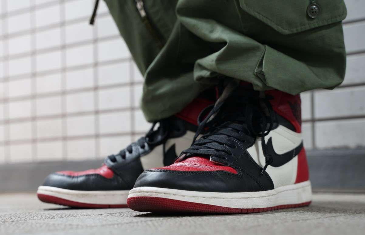 今日のスニーカー
2025/05/08
NIKE AIR