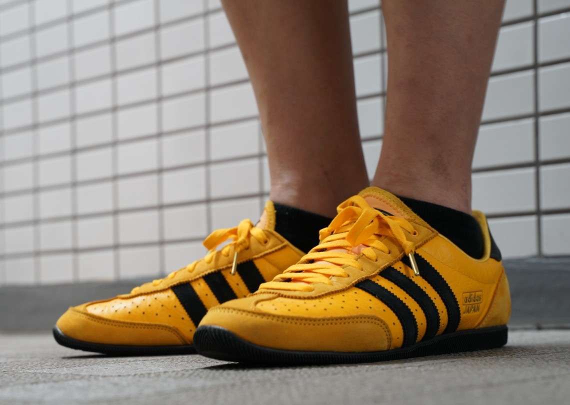 昨日の今日のスニーカー
2025/07/14
ADIDA