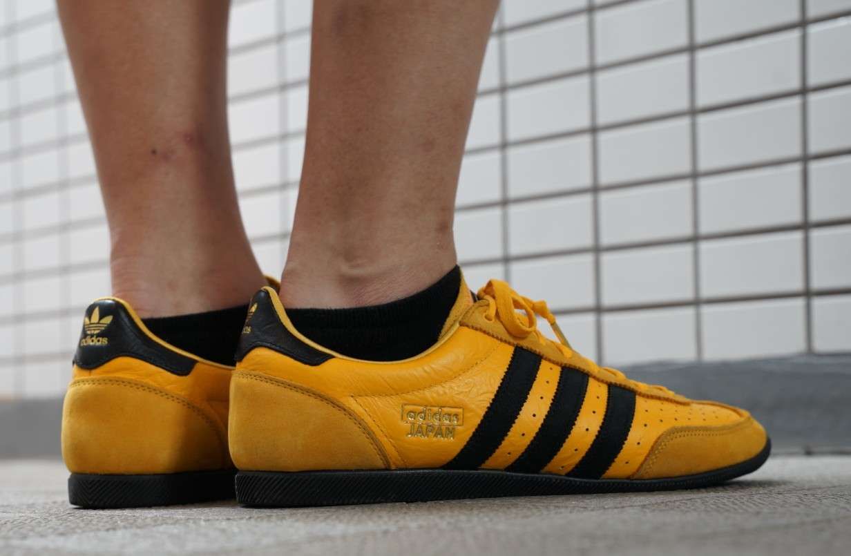 昨日の今日のスニーカー
2025/07/14
ADIDA