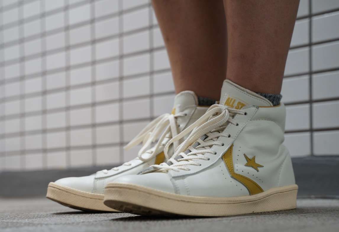 今日のスニーカー
2025/07/18
CONVERSE