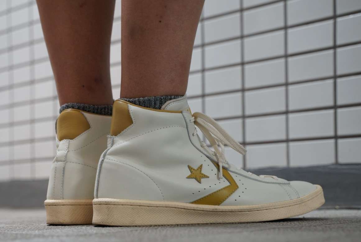 今日のスニーカー
2025/07/18
CONVERSE