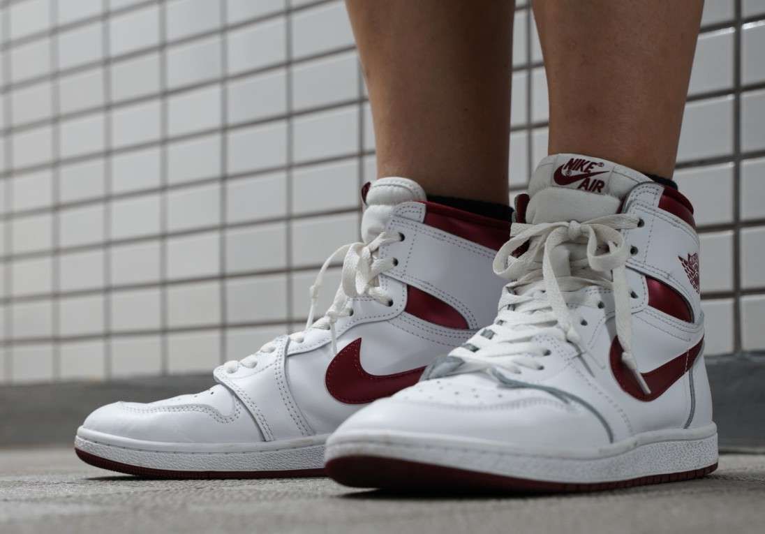昨日の今日のスニーカー
2025/07/28
NIKE