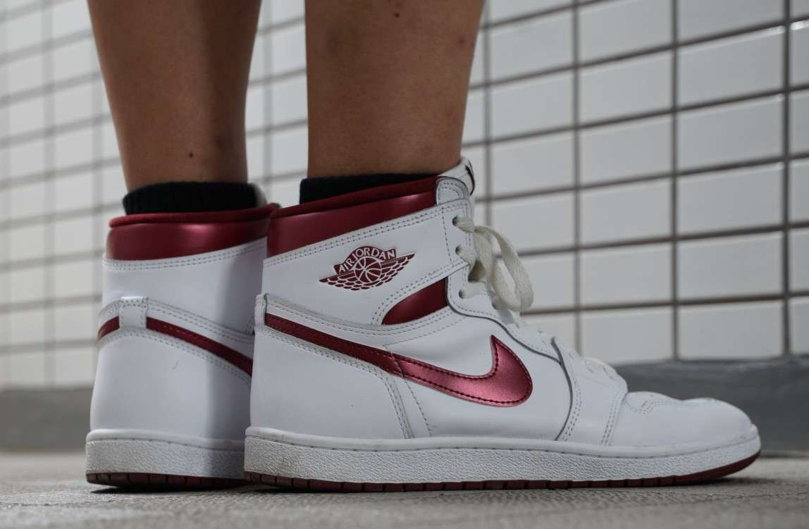 昨日の今日のスニーカー
2025/07/28
NIKE