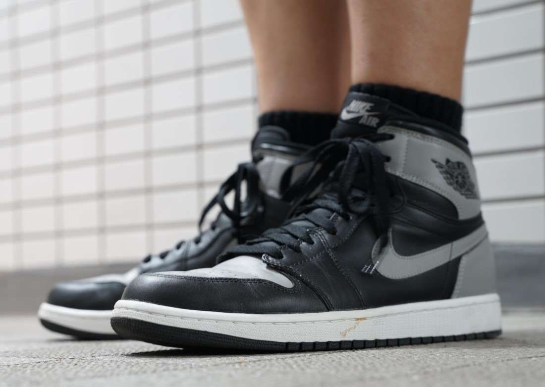昨日の今日のスニーカー
2025/07/31
NIKE 