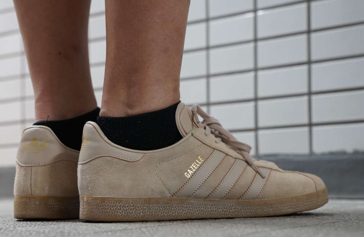 昨日の今日のスニーカー
2025/08/04
ADIDA