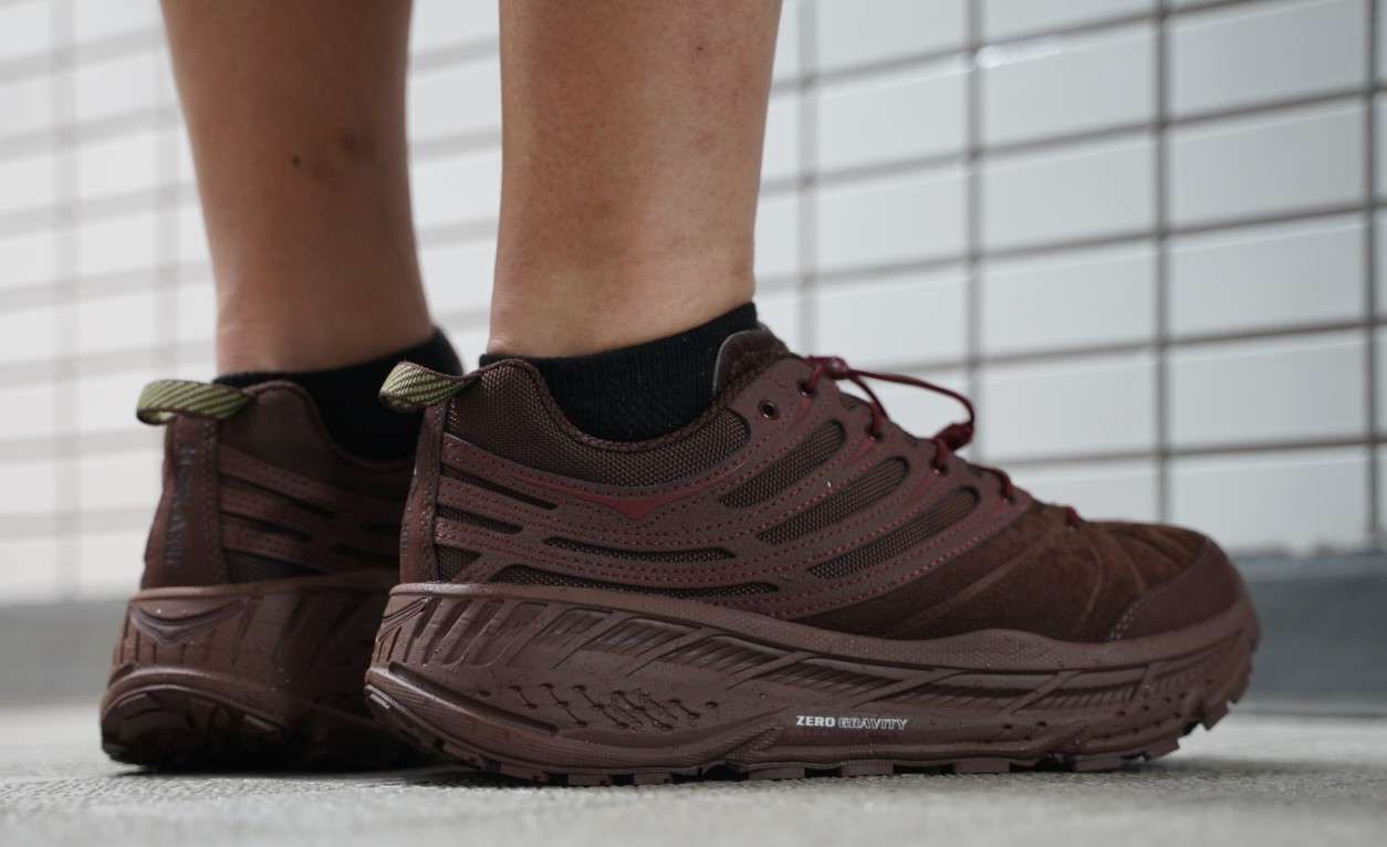 今日のスニーカー
2025/08/12
HOKA STI