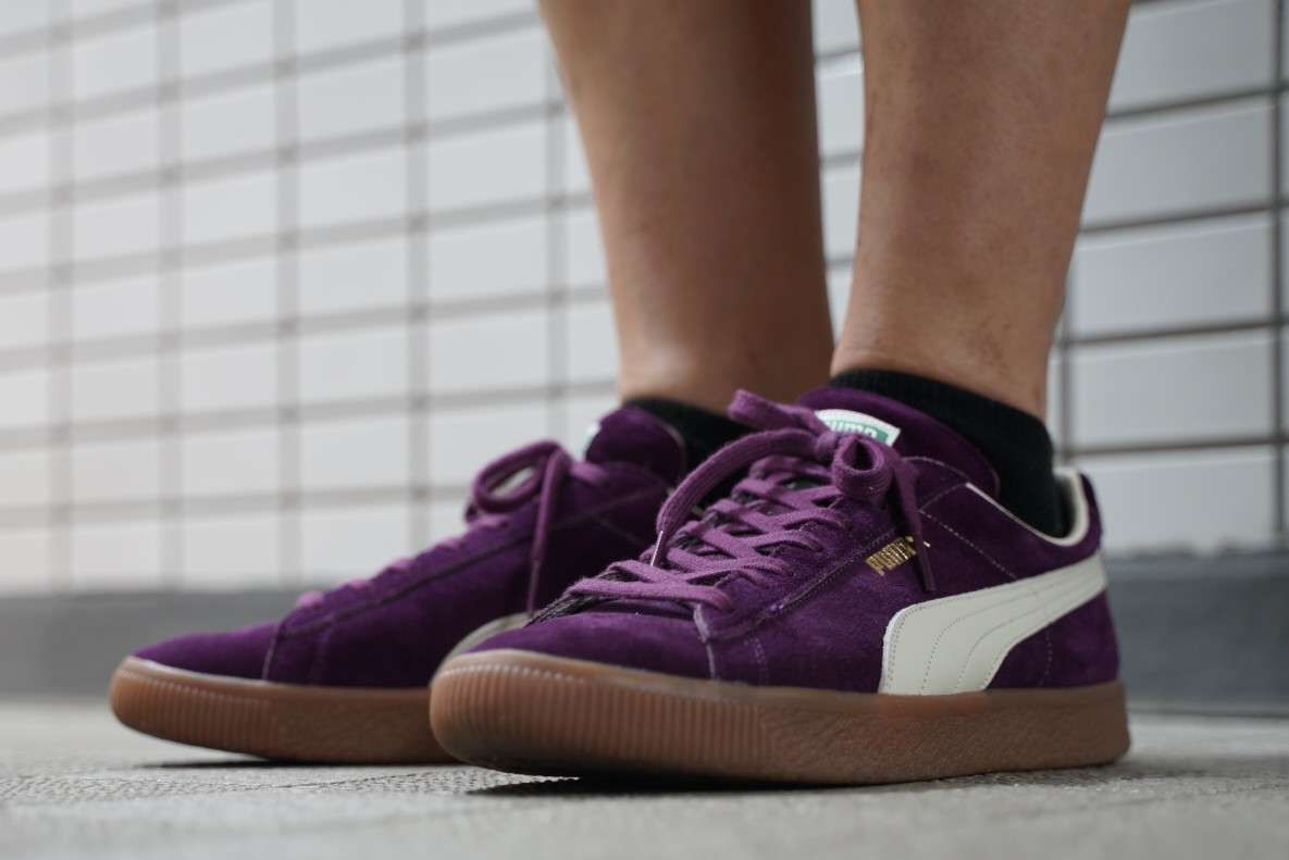 今日のスニーカー
2025/08/14
BILLY’S ENT × PUMA