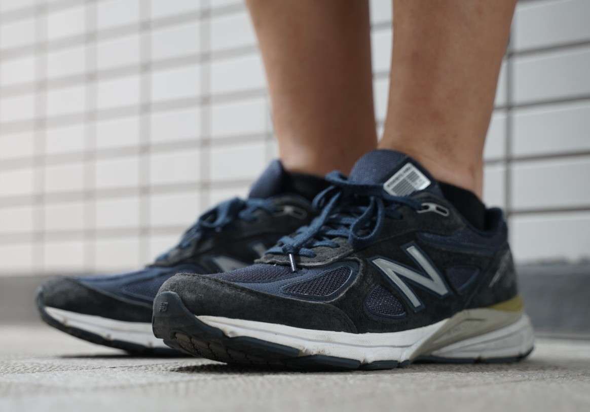昨日の今日のスニーカー
2025/08/19
NEW BALANCE M99
