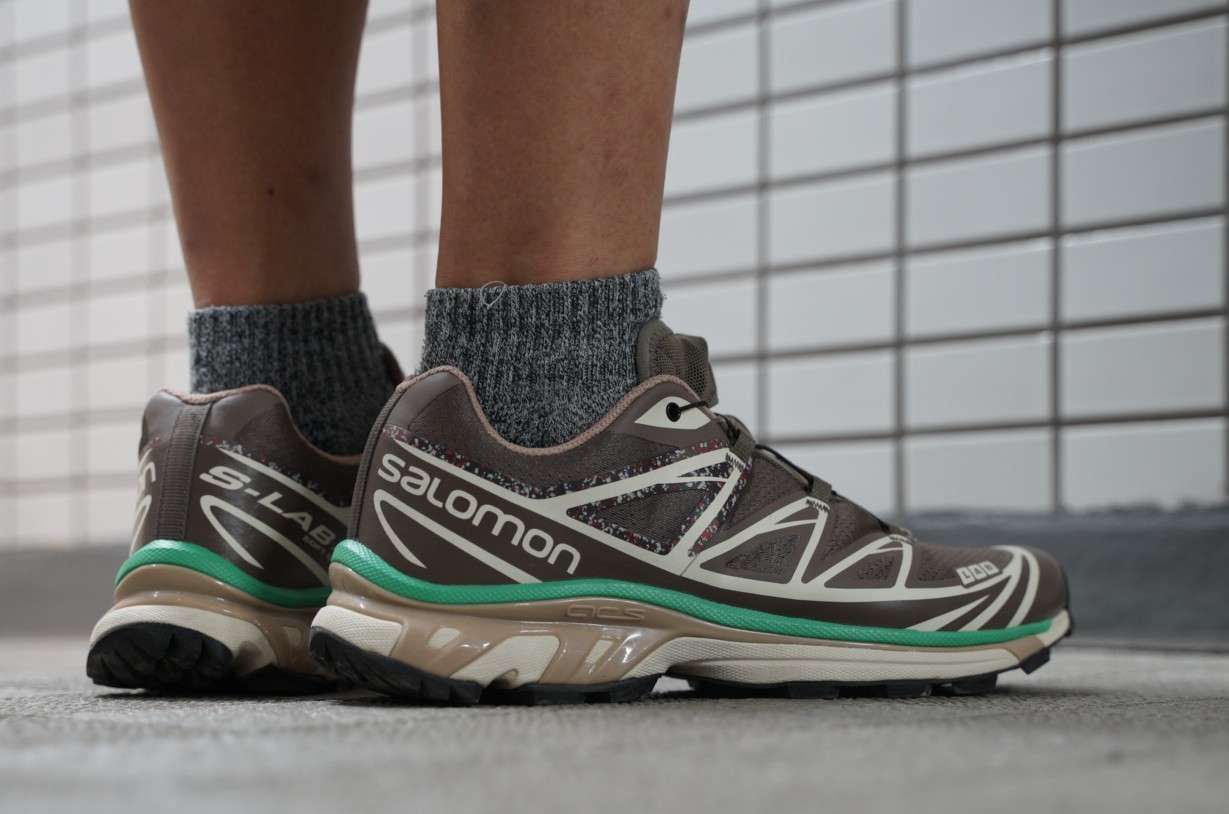 昨日の今日のスニーカー
2025/08/27
SALOM