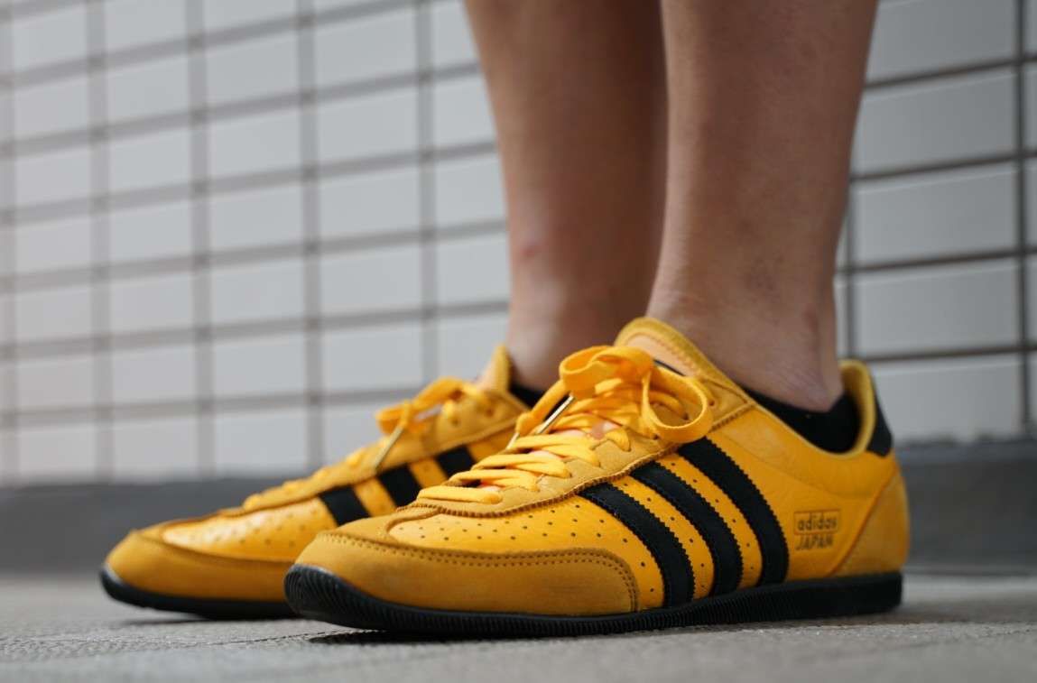 今日のスニーカー
2025/09/02
ADIDAS J