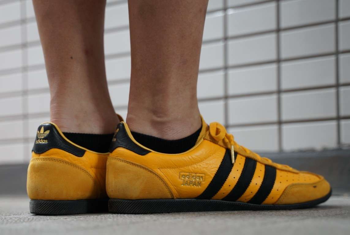 今日のスニーカー
2025/09/02
ADIDAS J