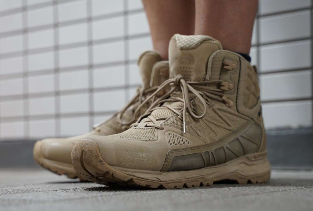 昨日の今日のスニーカー
2025/09/11
THE NORTH FACE 