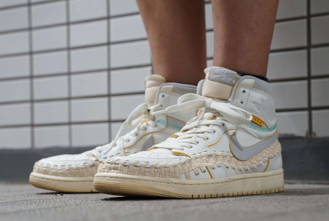 今日のスニーカー
2025/09/25
UNION × BBS × NIKE