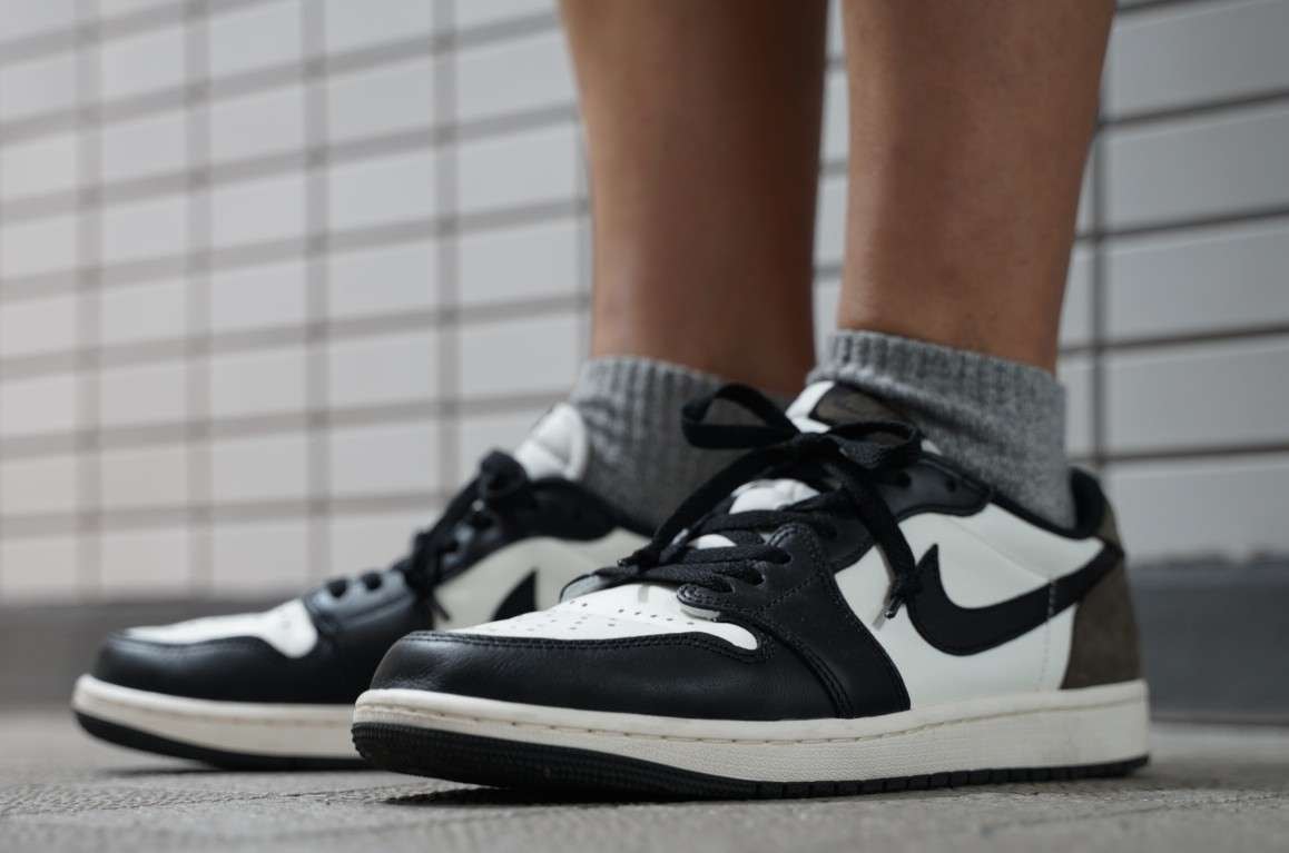 昨日の今日のスニーカー
2025/09/26
NIKE AIR JORDAN