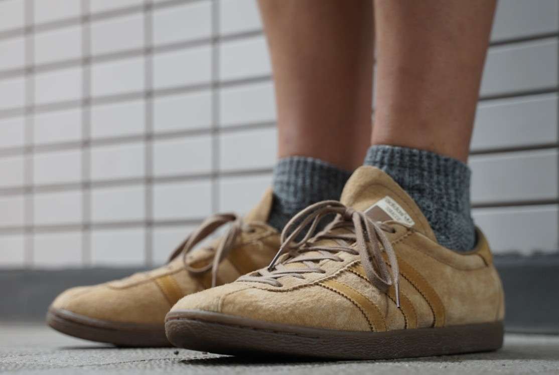 昨日の今日のスニーカー
2025/09/28
ADIDAS ORIGINAL