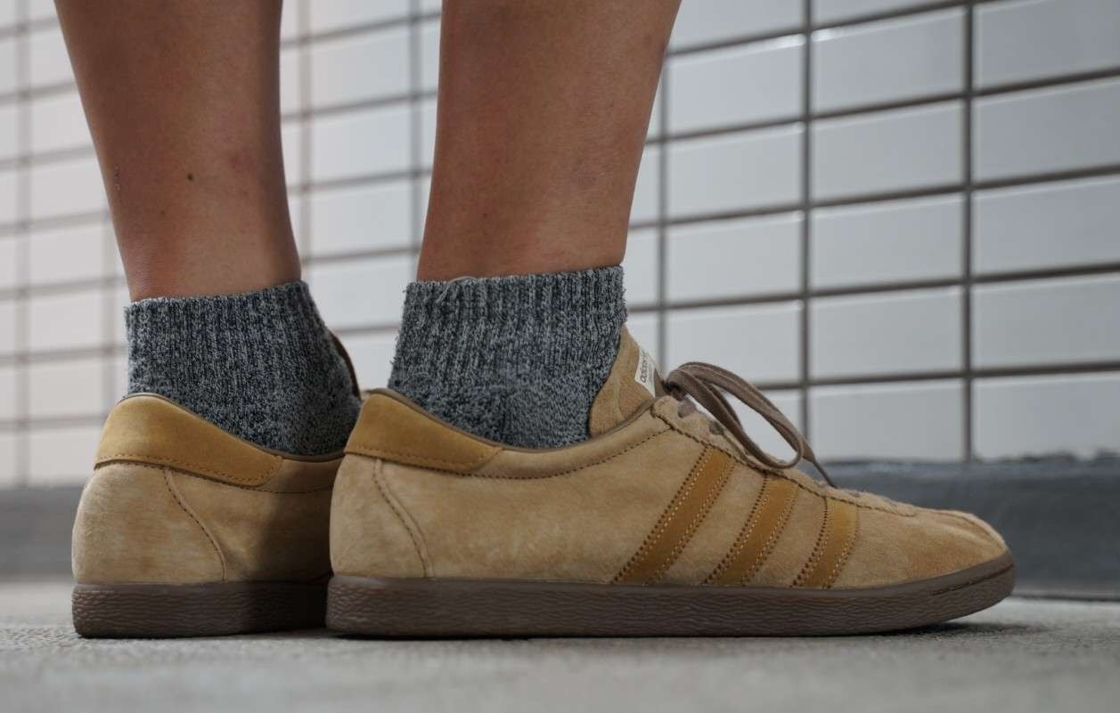 昨日の今日のスニーカー
2025/09/28
ADIDA