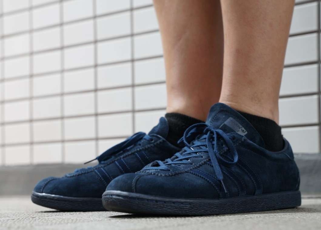 昨日の今日のスニーカー
2025/09/29
ADIDAS ORIGINAL