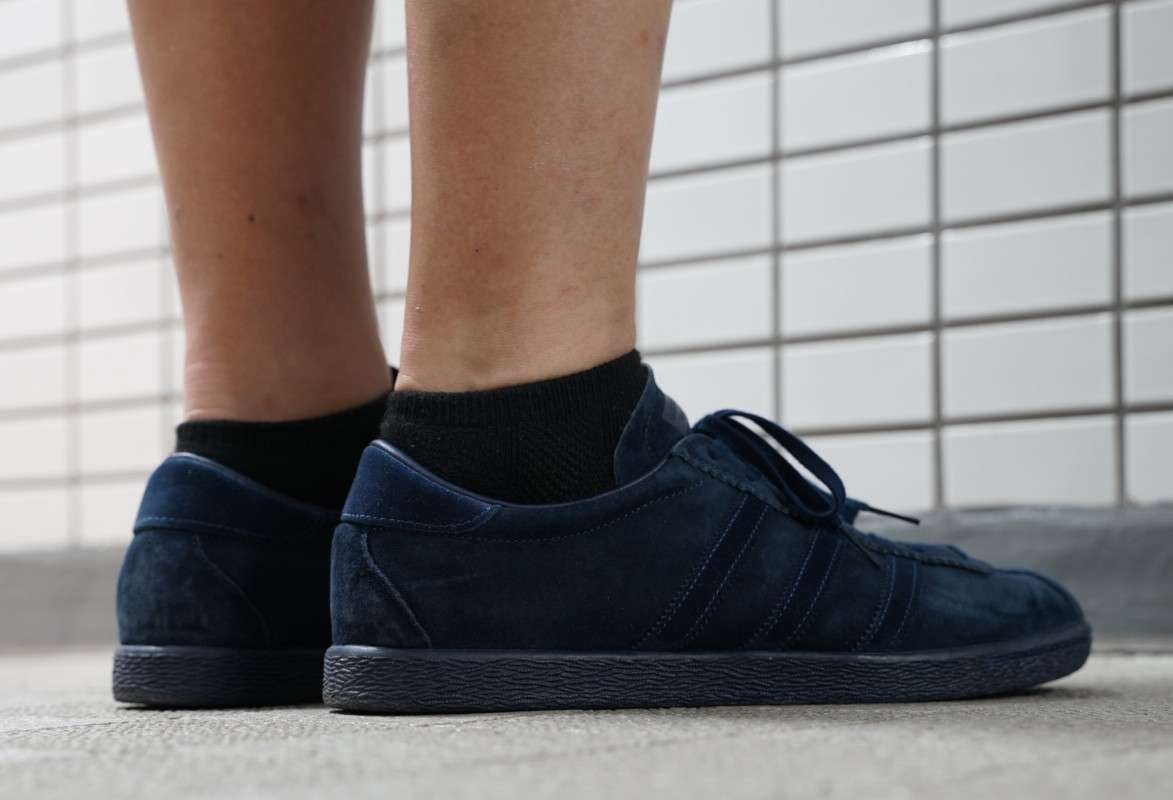 昨日の今日のスニーカー
2025/09/29
ADIDA