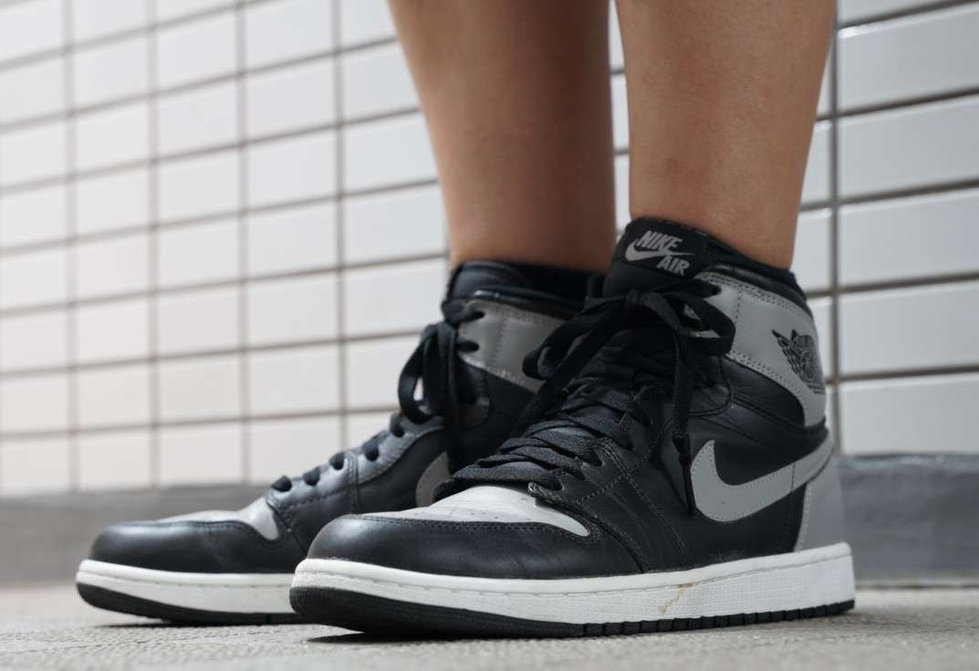 今日のスニーカー
2025/09/30
NIKE AIR JORDAN 1 