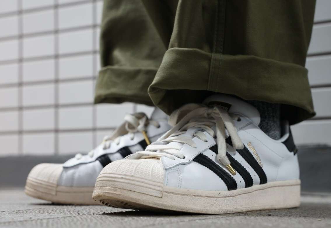 今日のスニーカー
2025/10/01
ADIDAS O