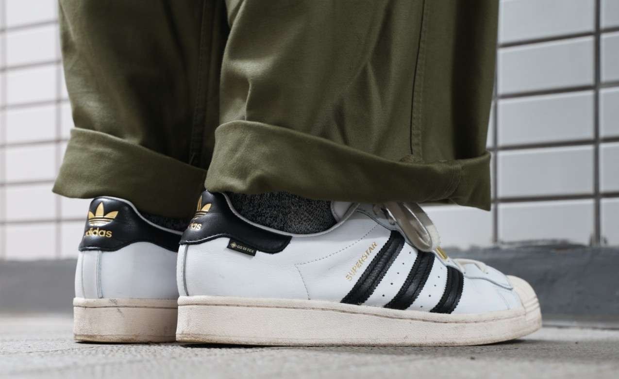 今日のスニーカー
2025/10/01
ADIDAS O