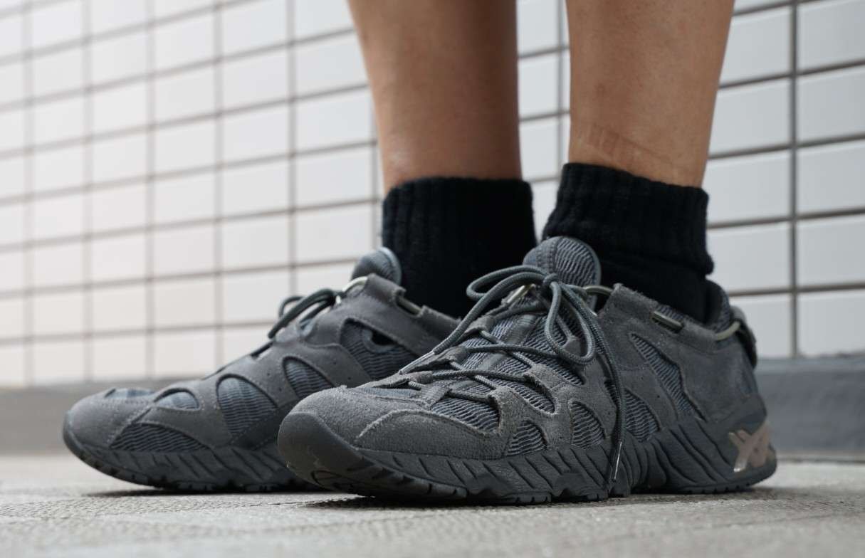 今日のスニーカー byrihiti | スニーカーダンク