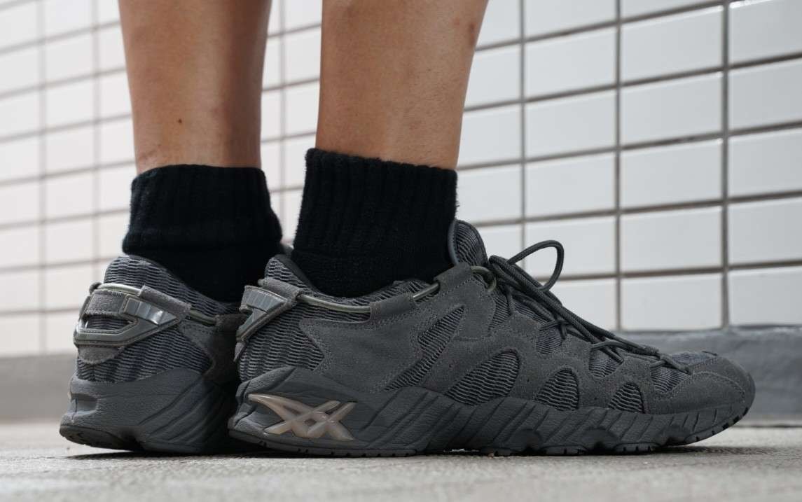 今日のスニーカー
2025/10/5
ASICS TIG