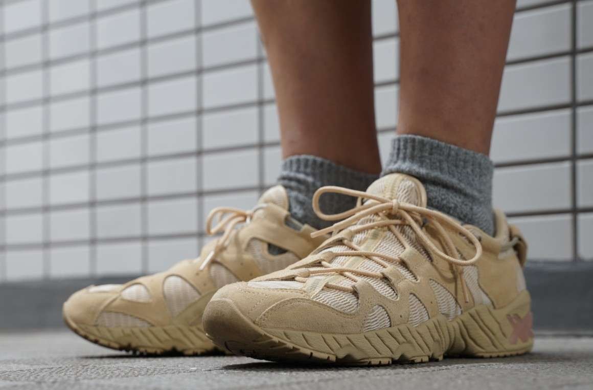 今日のスニーカー
2025/10/6
ASICS TIG