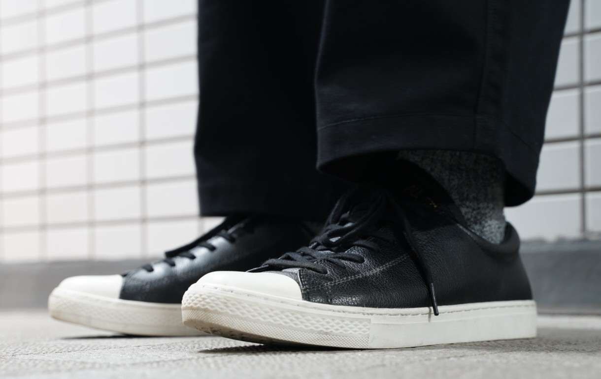 今日のスニーカー
2025/10/07
CONVERSE