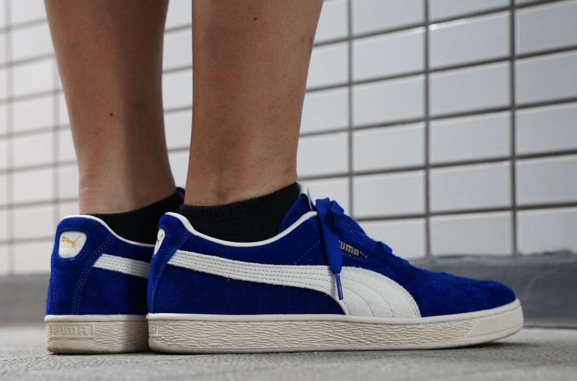 昨日の今日のスニーカー
2025/10/10
PUMA 