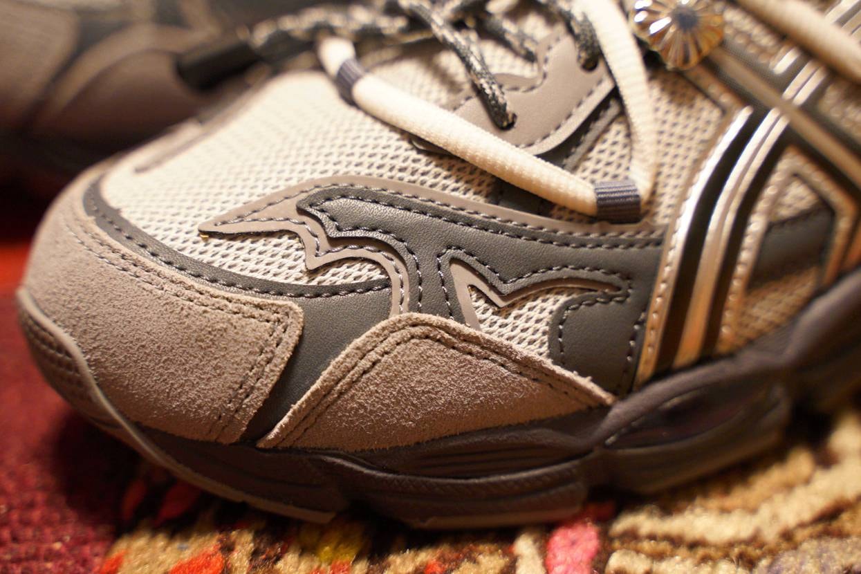 TOGA ARCHIVES × ASICS GEL CUMU
