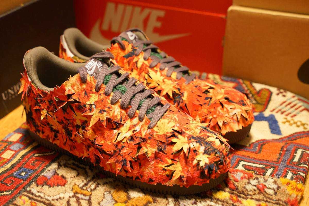 話題の紅葉AF1を買ってみたけど意外と悪くない。遠目から見る