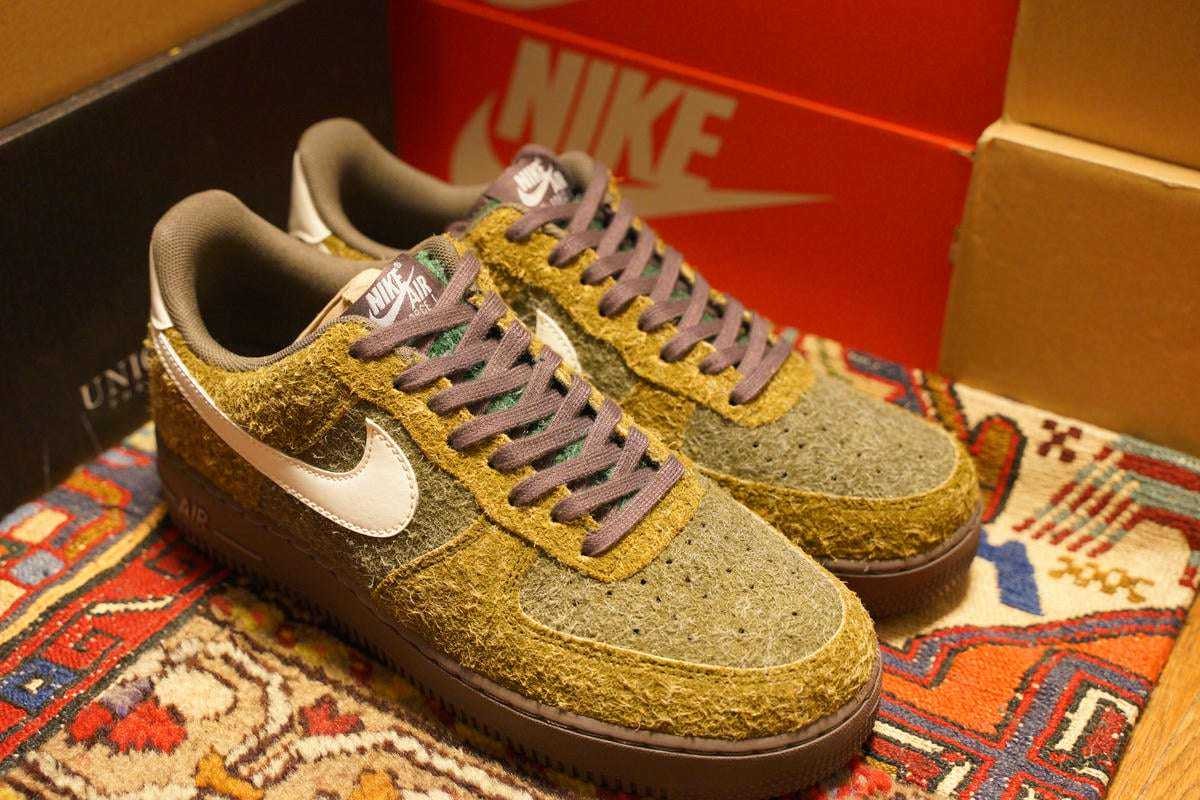 話題の紅葉AF1を買ってみたけど意外と悪くない。遠目から見る